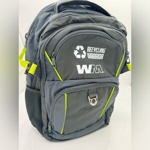 Waste Management Backpack